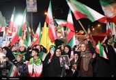 32 شب ایستادگی یاسوجی‌ها برای جمهوری اسلامی