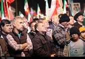 32 شب ایستادگی یاسوجی‌ها برای جمهوری اسلامی