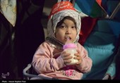 اجتماع پرشور مردم اهواز