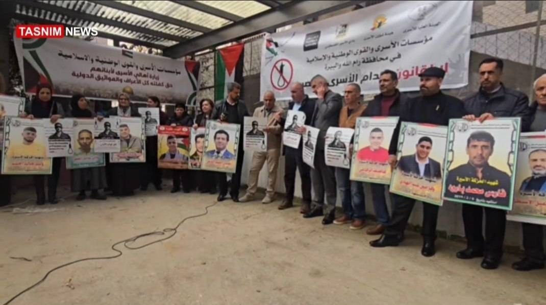 کشور فلسطین , اسرای فلسطینی , رژیم صهیونیستی (اسرائیل) , ایتامار بن گویر , 