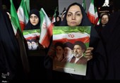 سنندج یکصدا در حمایت از انقلاب اسلامی