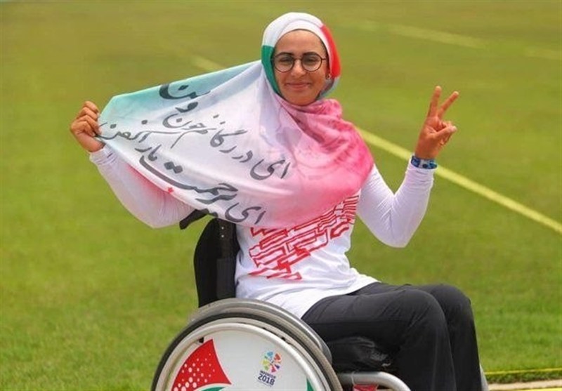 زهرا نعمتی: حاضر نیستم ذره‌ای از وطنم دست بیگانه باشد