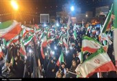 نجوای غیرت در شب‌های بیعت کهگیلویه