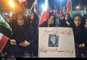 نجوای غیرت در شب‌های بیعت کهگیلویه