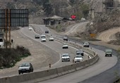 ثبت 20 میلیون تردد جاده‌ای در کرمانشاه
