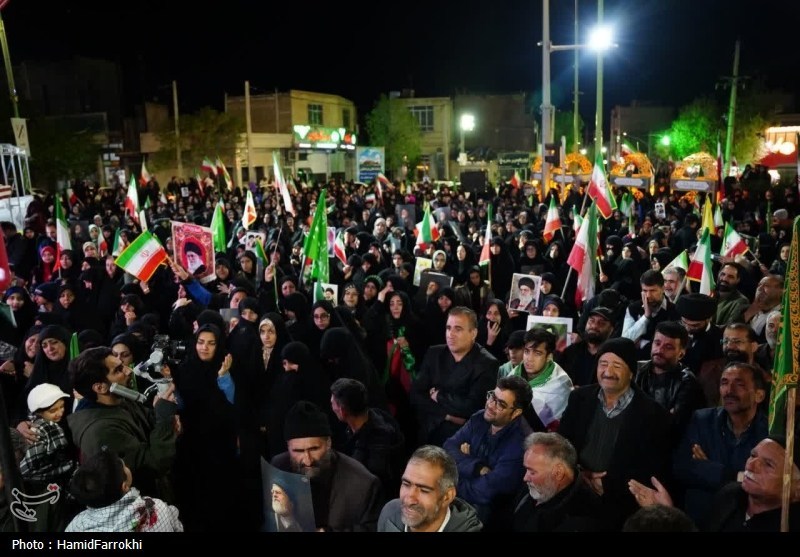 اخبار اردستان , تجمع , 