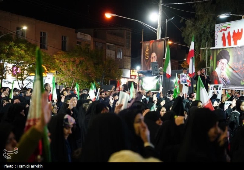 اخبار اردستان , تجمع , 