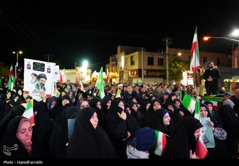 اخبار اردستان , تجمع , 