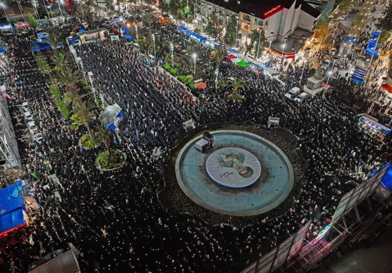 قرار سی و پنجم رشتوندان؛ میزبانی از شهید دهه هفتادی