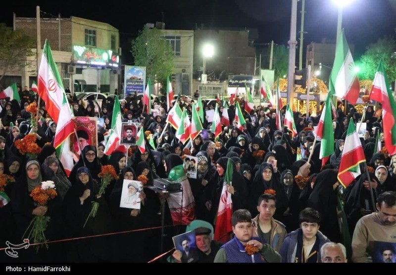 اخبار اردستان , تجمع , 