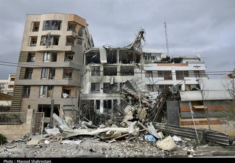 33,000 Homes Damaged in Tehran Since Outbreak of US-Israeli War