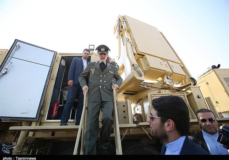 Army Chief Orders 'No Quarter' if Enemy Launches Ground Assault on Iran