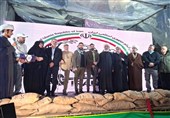 حضور پرشور خانواده بدنسازی و پرورش اندام در پویش «پیروزی سهم ایستادگی»
