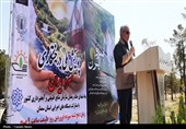 پویش ملی درختکاری سرو ایران (بیاد امام شهید و شهدای والامقام نبرد رمضان )