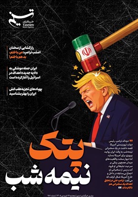 ویترین تسنیم 981|پتک نیمه شب