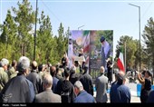 پویش ملی درختکاری سرو ایران (بیاد امام شهید و شهدای والامقام نبرد رمضان )