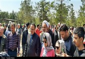 پویش ملی درختکاری سرو ایران (بیاد امام شهید و شهدای والامقام نبرد رمضان )