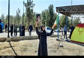 پویش ملی درختکاری سرو ایران (بیاد امام شهید و شهدای والامقام نبرد رمضان )