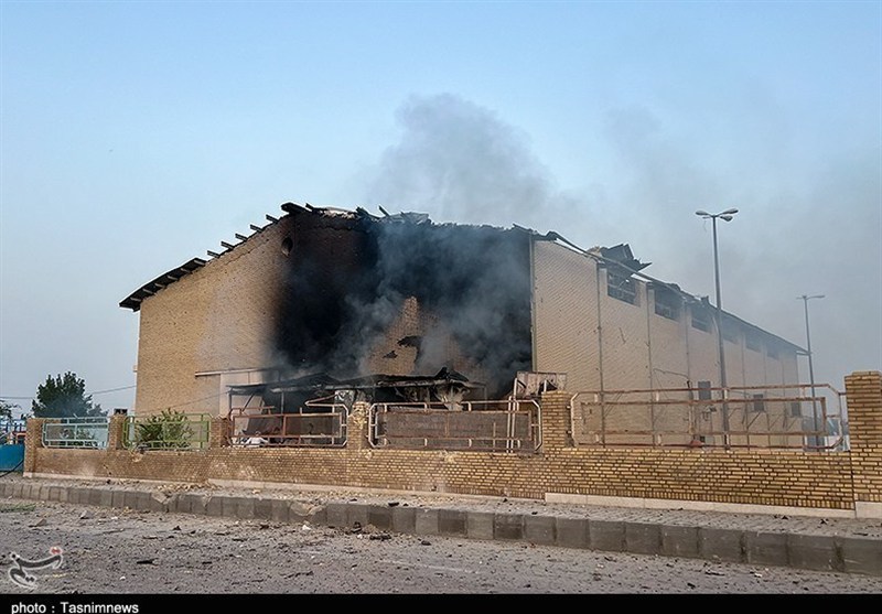 Spokesman Condemns US PrSM Missile Attack on Iran’s Lamerd as “War Crime”