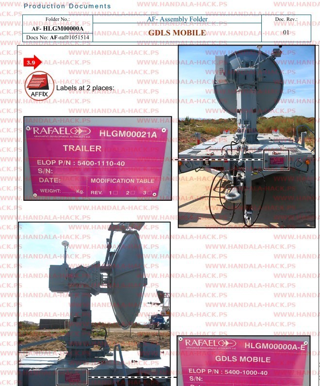 گروه هکری حنظله , جنگ آمریکا و رژیم صهیونیستی علیه ایران , 