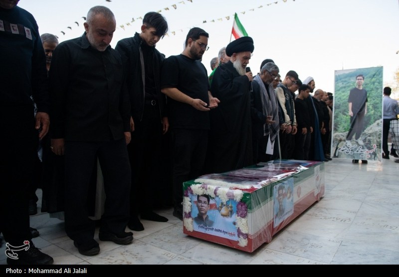 اخبار قم , شهید , جنگ تحمیلی 12 روزه رژیم صهیونیستی علیه ایران , 