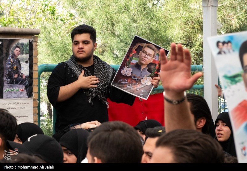 اخبار قم , شهید , جنگ تحمیلی 12 روزه رژیم صهیونیستی علیه ایران , 