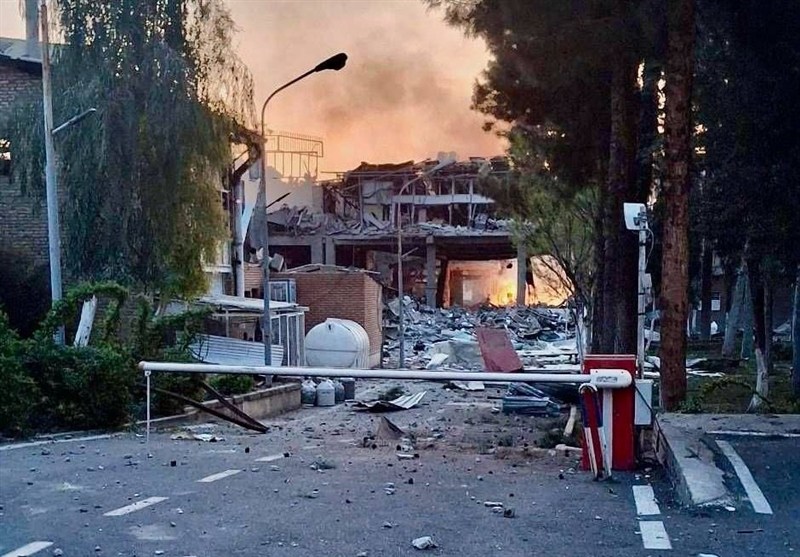 Spokesman Condemns ‘Barbaric’ US-Israeli Strike on Iran’s Pasteur Institute