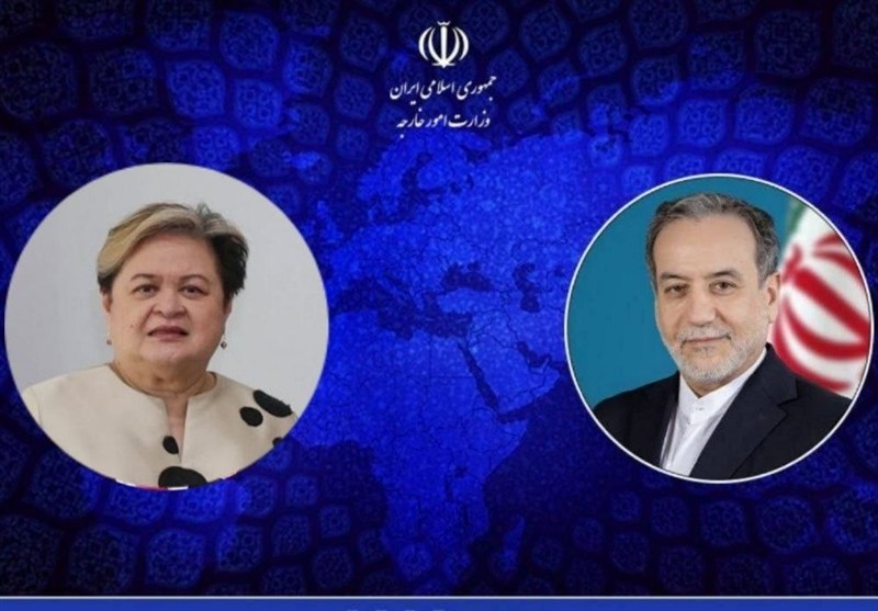 Araqchi: Iran Ensuring Safe Navigation in Hormuz While Restricting Aggressors