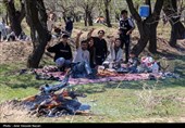 روز طبیعت در قزوین