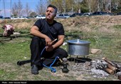روز طبیعت در قزوین