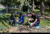 روز طبیعت در قزوین