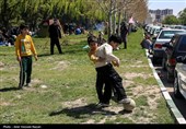 روز طبیعت در قزوین