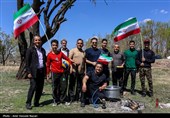 روز طبیعت در قزوین