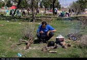 روز طبیعت در قزوین