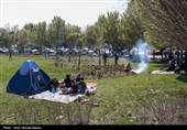 روز طبیعت در قزوین