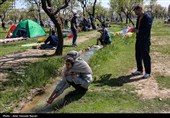 روز طبیعت در قزوین