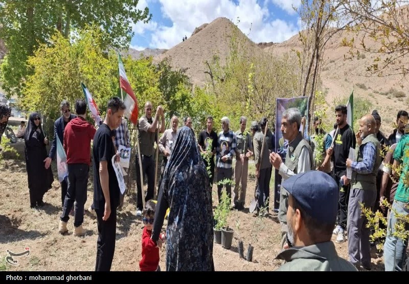 اخبار استان خراسان جنوبی , روز طبیعت , 