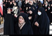 روز طبیعت در قطعه شهدای جنگ رمضان