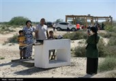 روز طبیعت در کیش