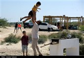 روز طبیعت در کیش