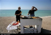 روز طبیعت در کیش