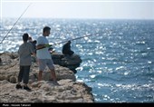 روز طبیعت در کیش