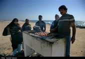 روز طبیعت در کیش