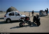 روز طبیعت در کیش