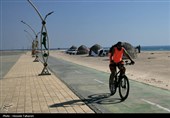 روز طبیعت در کیش