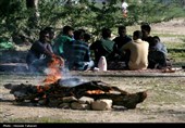 روز طبیعت در کیش