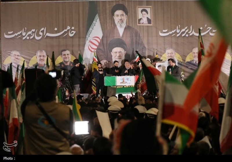 مراسم تشییع , اخبار استان قم , 