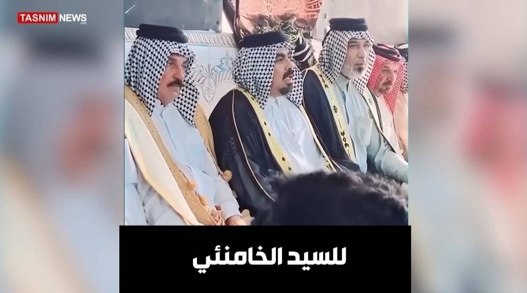 العراق , الحرب الأمريكية الإسرائيلية على إيران , الشعب الايراني , 
