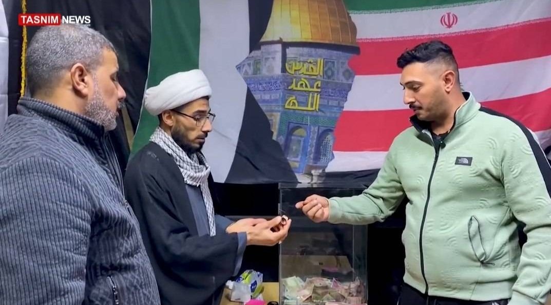 العراق , الحرب الأمريكية الإسرائيلية على إيران , الشعب الايراني , 