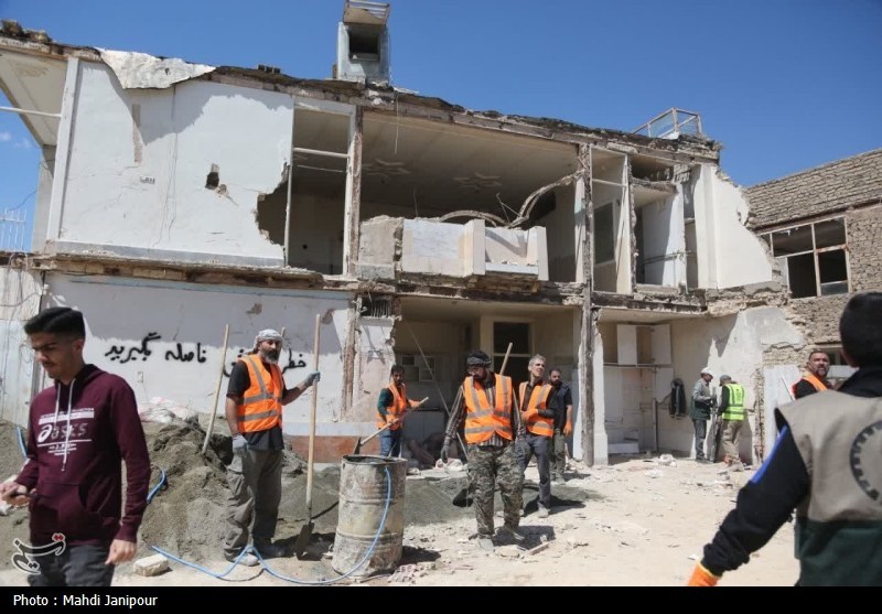 اخبار استان اصفهان , اخبار اصفهان , جهادگر , گروه‌های جهادی , 